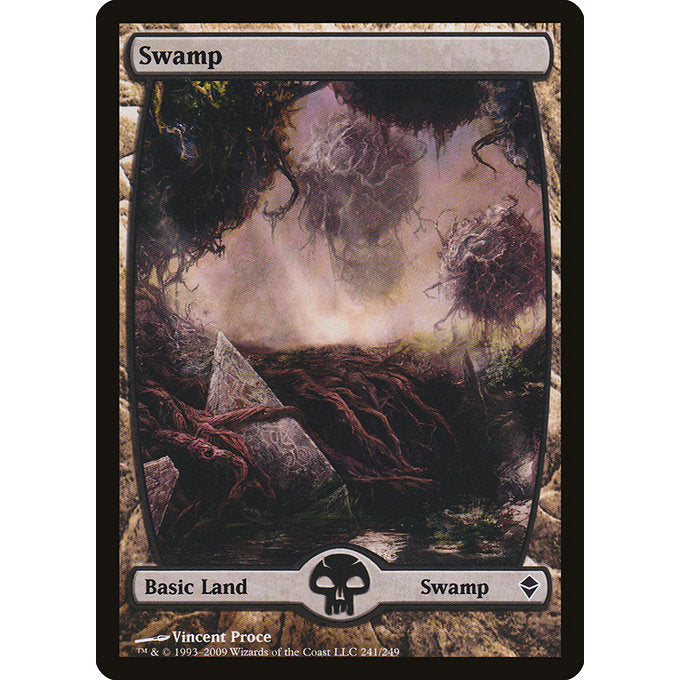 ZEN ZENDIKAR FULL ART BASIC LANDS - REGULAR Choose Your Cards MTG Magic: The Gathering Land
