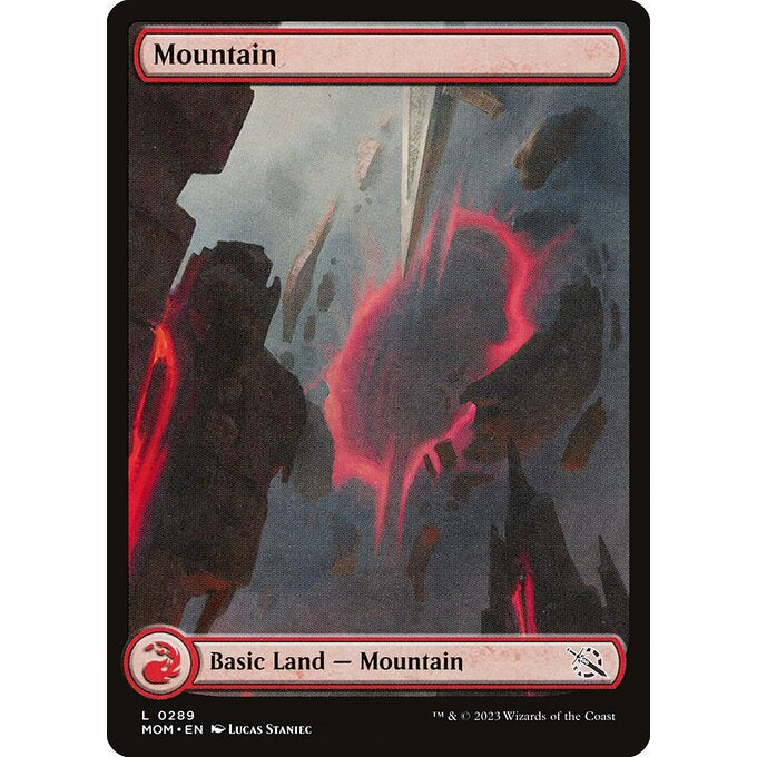 MoM MARCH OF THE MACHINES FULL ART BASIC LANDS - AND REGULAR Choose Your Cards MTG Magic: The Gathering Basic Land