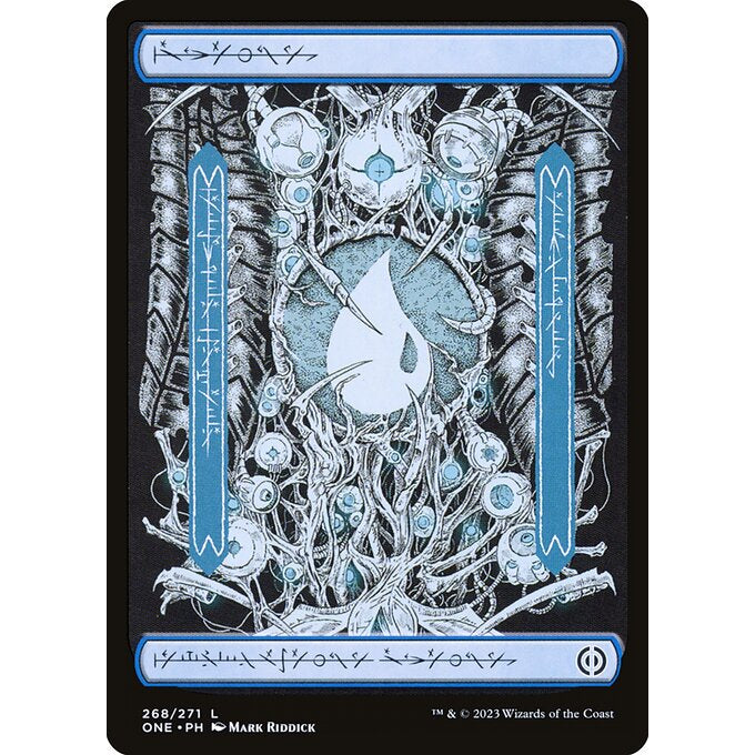 ONE PHYREXIA: ALL WILL BE ONE PHYREXIAN AND NORMAL BASIC LAND_Choose Your Cards MTG Magic: The Gathering Lands