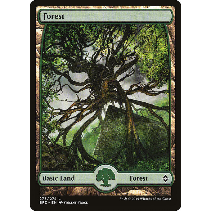 BFZ BATTLE FOR ZENDIKAR FULL ART BASIC LANDS - 25 VARIANTS REGULAR Choose Your Cards MTG Magic: The Gathering Land