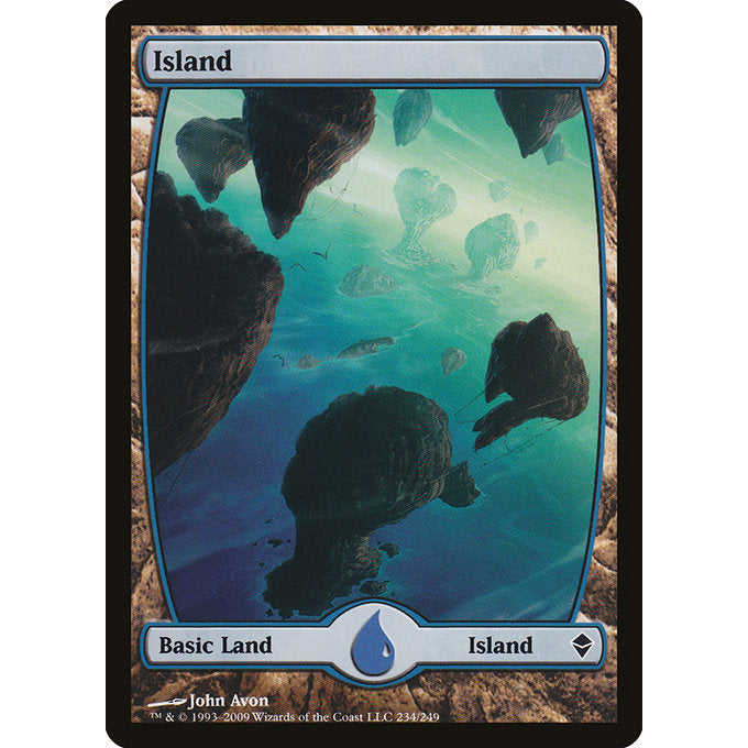 ZEN ZENDIKAR FULL ART BASIC LANDS - REGULAR Choose Your Cards MTG Magic: The Gathering Land
