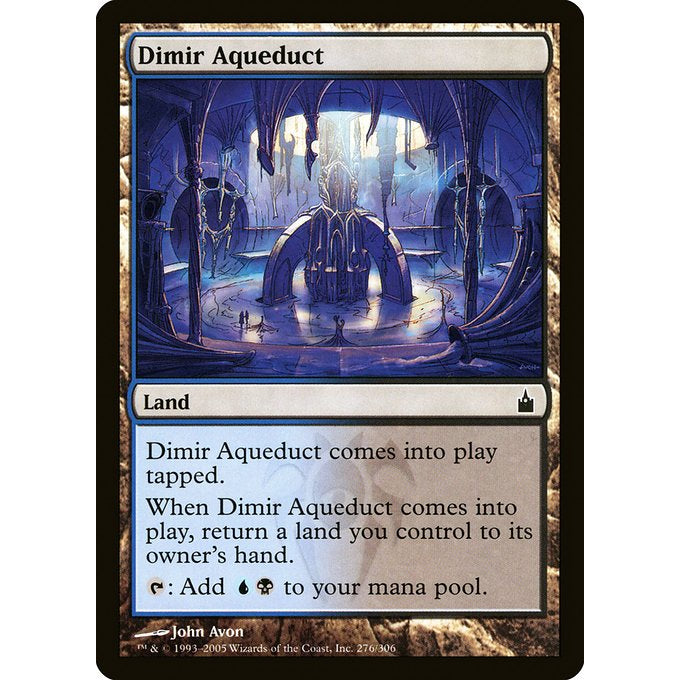RAVNICA DISSENSION GUILDPACT RAVNICA BLOCK BOUNCE LANDS - OG REGULAR Choose Your Cards MTG Magic: The Gathering