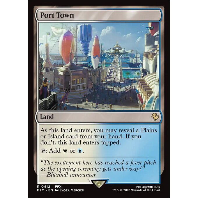 FIC MTG FINAL FANTASY XIV *Scions & Spellcraft* Commander Deck Singles