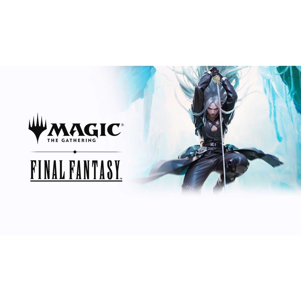 FIN_467 Vaan, Street Thief *Final Fantasy Extended Art EA* MTG Magic: The Gathering_Rare