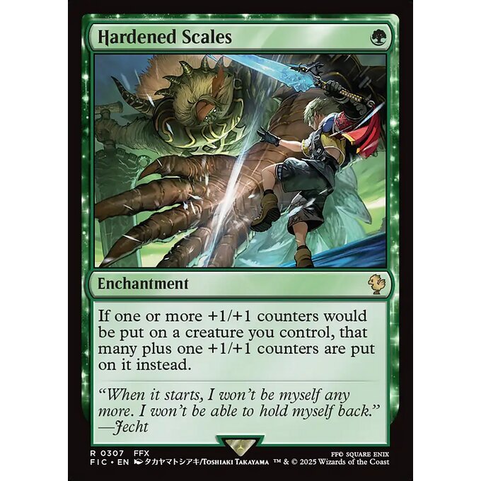 FIC MTG FINAL FANTASY X *Counter Blitz* Commander Deck Singles