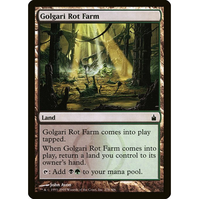RAVNICA DISSENSION GUILDPACT RAVNICA BLOCK BOUNCE LANDS - OG REGULAR Choose Your Cards MTG Magic: The Gathering