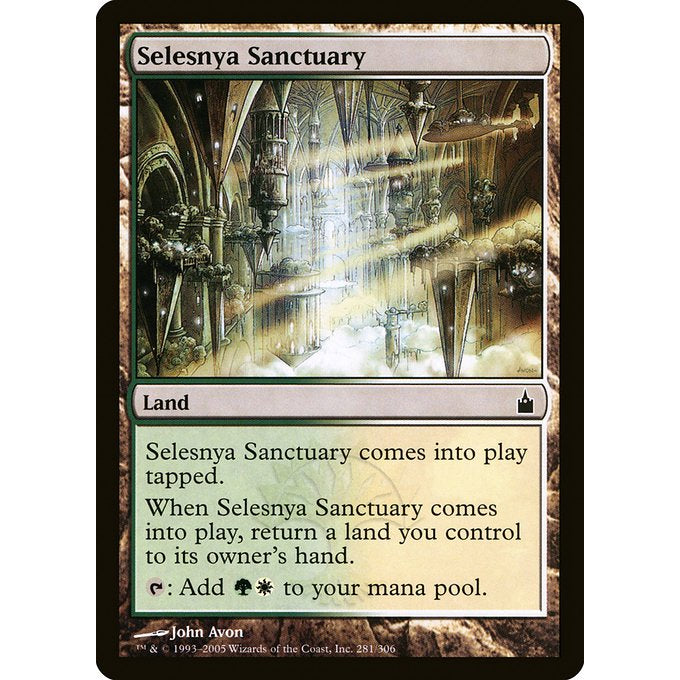 RAVNICA DISSENSION GUILDPACT RAVNICA BLOCK BOUNCE LANDS - OG REGULAR Choose Your Cards MTG Magic: The Gathering