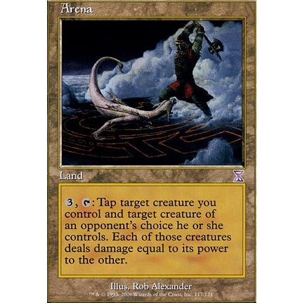 TSB_117 ARENA MTG Magic: The Gathering Timeshifted Rare