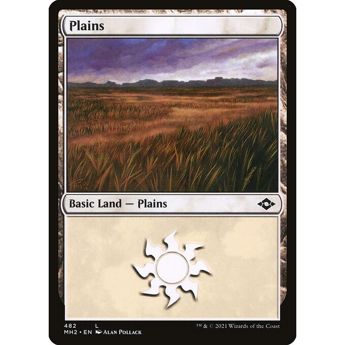 MH2 MODERN HORIZONS 2 Etched Foil BASIC LANDS Choose Your Cards MTG Magic: The Gathering Basic Land