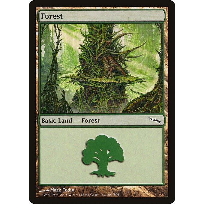 Vintage White Border & Retro Frame Basic Lands (Choose Your Cards Inside) Magic: the Gathering 4th Ed to Onslaught