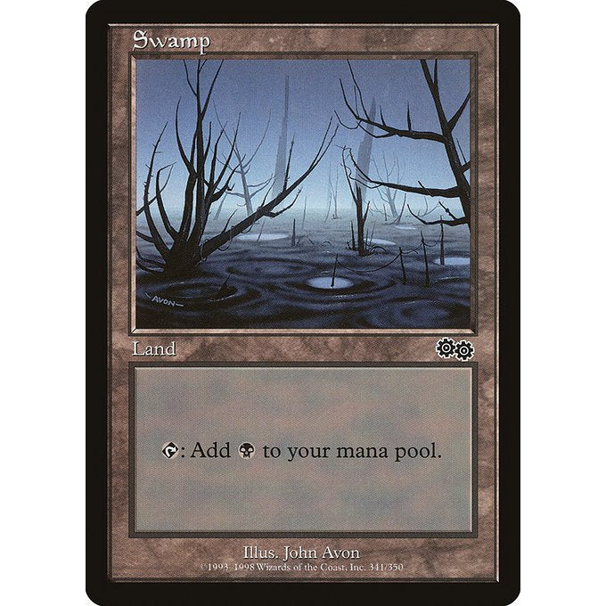 Vintage Retro Frame Basic Lands Singles (Choose Your Cards Inside) Magic: the Gathering