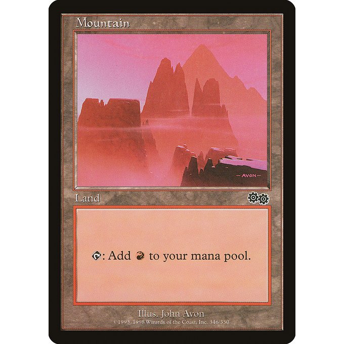 Vintage Retro Frame Basic Lands Singles (Choose Your Cards Inside) Magic: the Gathering