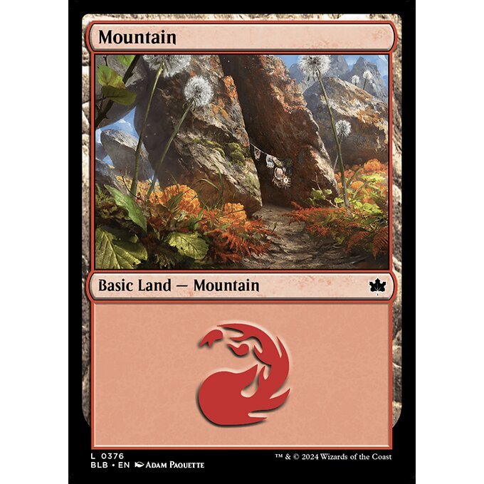 BLC Bloomburrow Commander Deck: FAMILY MATTERS Singles MTG: Magic: the Gathering: Choose your cards inside BLB