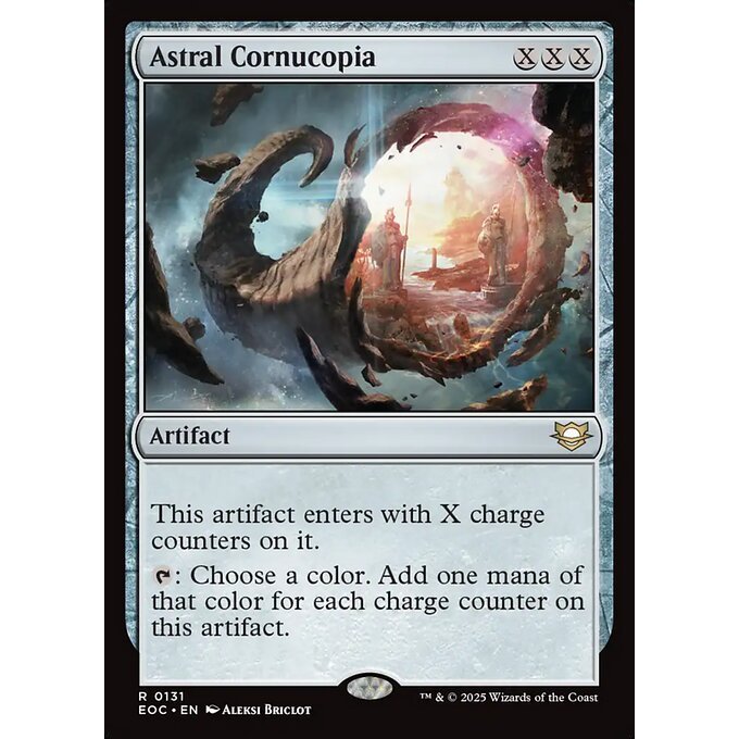 EOC MTG EDGE OF ETERNITIES *Counter Intelligence* Commander Deck Singles EOE
