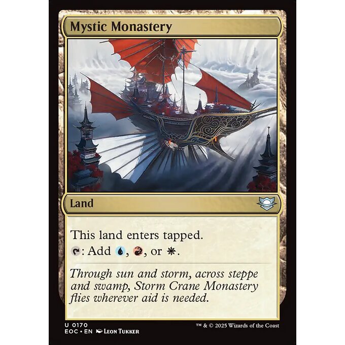 EOC MTG EDGE OF ETERNITIES *Counter Intelligence* Commander Deck Singles EOE