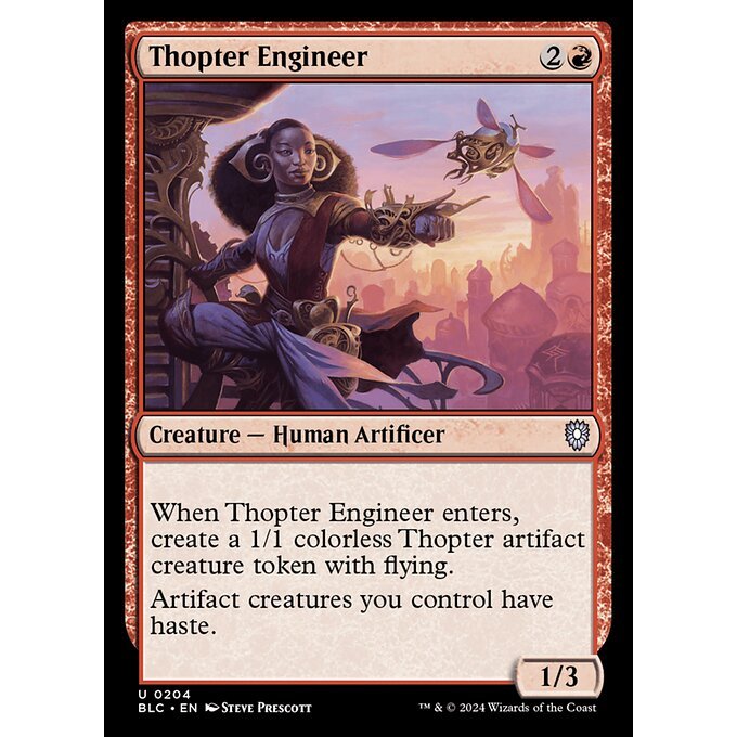 BLC Bloomburrow Commander Deck: FAMILY MATTERS Singles MTG: Magic: the Gathering: Choose your cards inside BLB