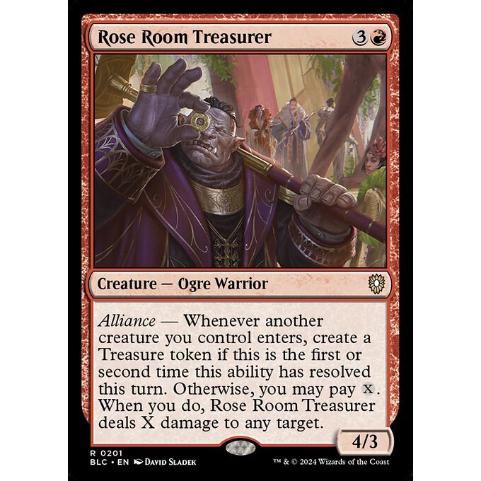 BLC Bloomburrow Commander Deck: FAMILY MATTERS Singles MTG: Magic: the Gathering: Choose your cards inside BLB