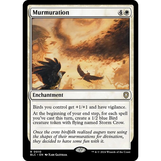 BLC Bloomburrow Commander Deck: FAMILY MATTERS Singles MTG: Magic: the Gathering: Choose your cards inside BLB