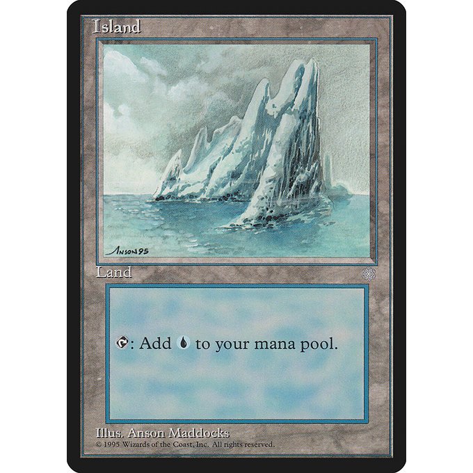 Vintage Retro Frame Basic Lands Singles (Choose Your Cards Inside) Magic: the Gathering
