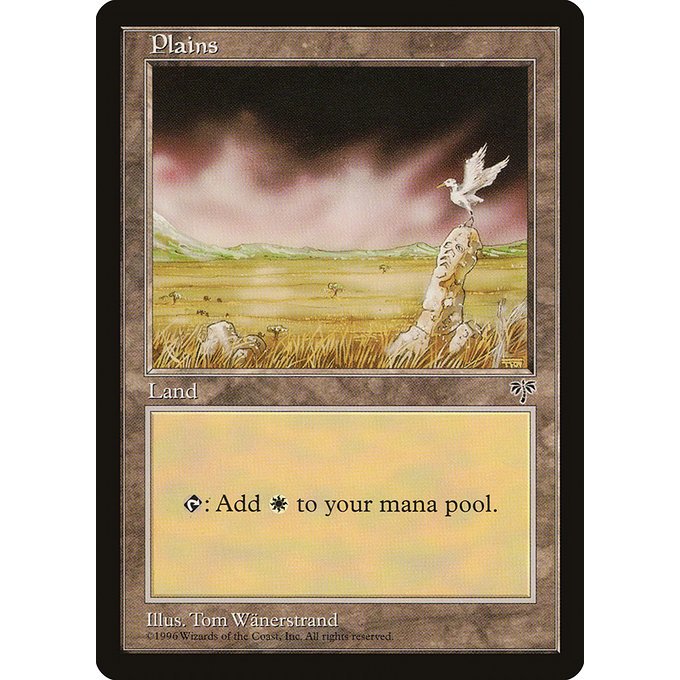 Vintage Retro Frame Basic Lands Singles (Choose Your Cards Inside) Magic: the Gathering
