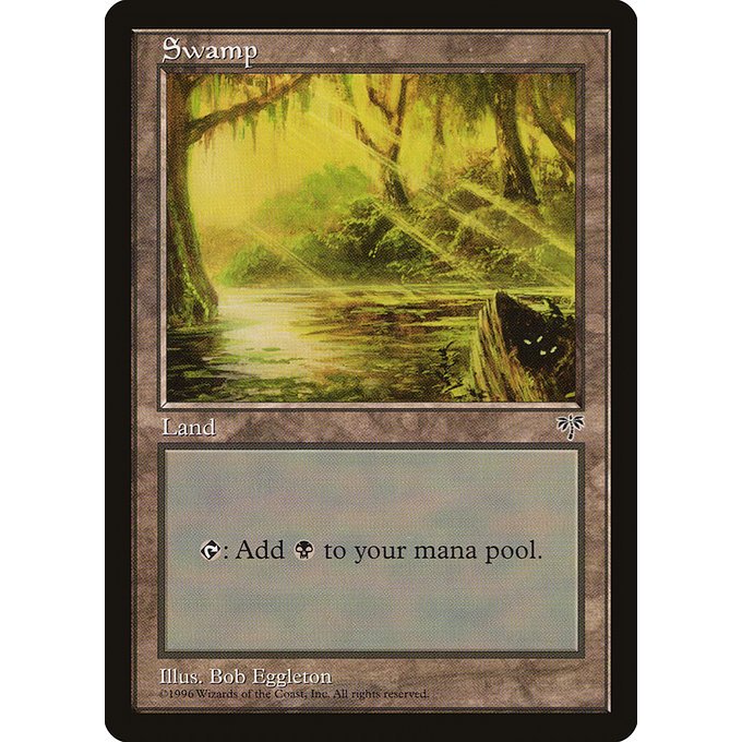 Vintage Retro Frame Basic Lands Singles (Choose Your Cards Inside) Magic: the Gathering