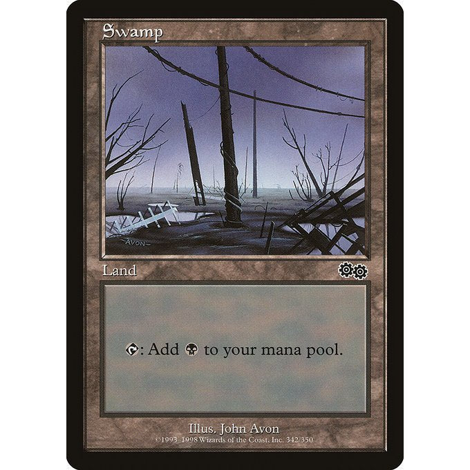 Vintage Retro Frame Basic Lands Singles (Choose Your Cards Inside) Magic: the Gathering