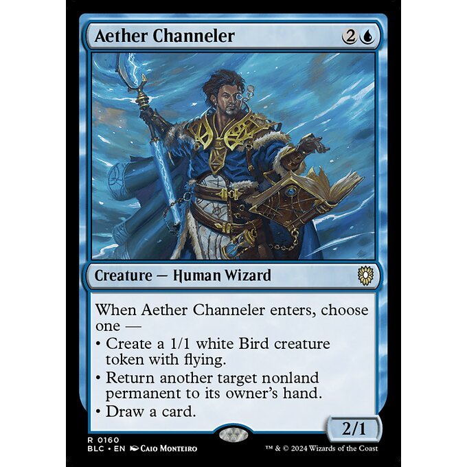 BLC Bloomburrow Commander Deck: FAMILY MATTERS Singles MTG: Magic: the Gathering: Choose your cards inside BLB