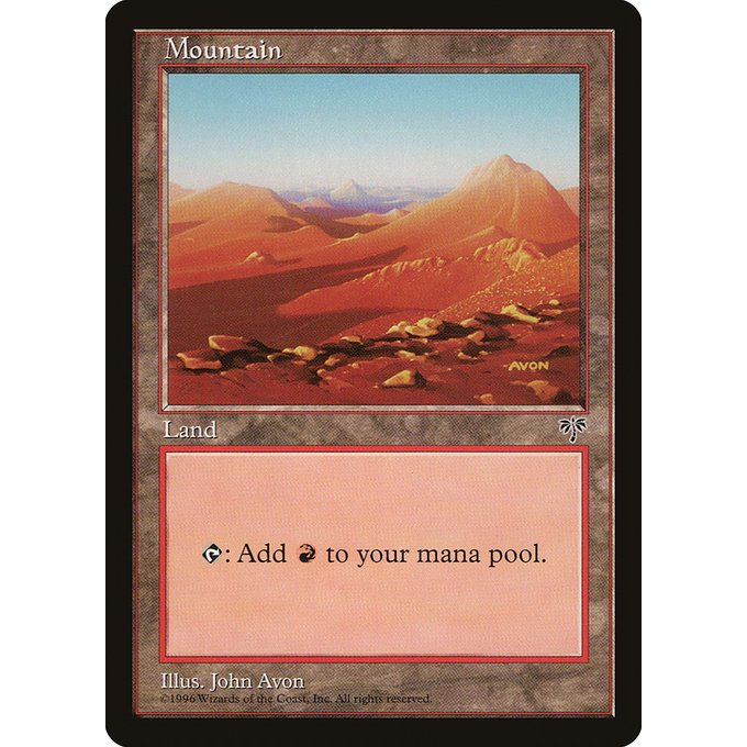 Vintage Retro Frame Basic Lands Singles (Choose Your Cards Inside) Magic: the Gathering