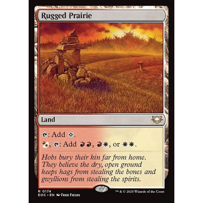 EOC MTG EDGE OF ETERNITIES *Counter Intelligence* Commander Deck Singles EOE