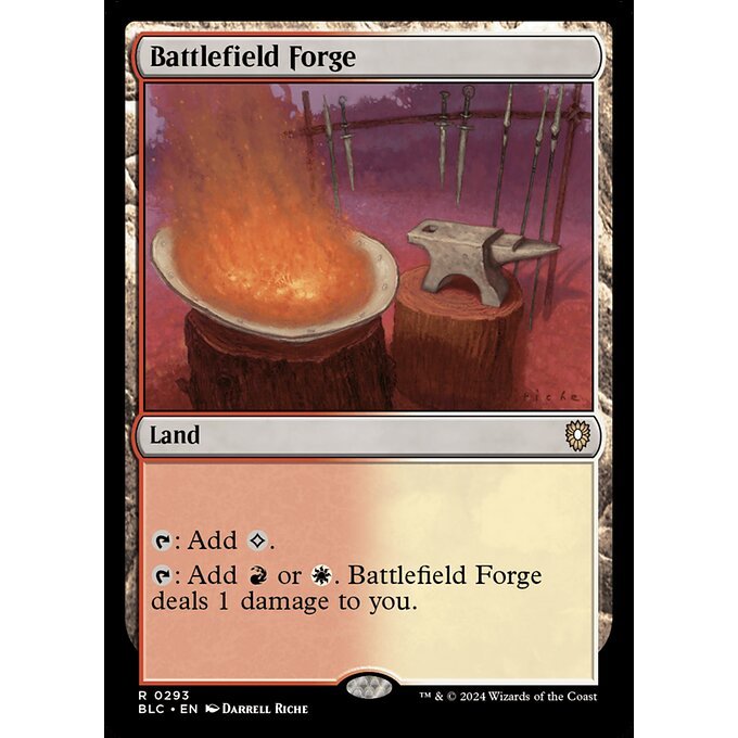 BLC Bloomburrow Commander Deck: FAMILY MATTERS Singles MTG: Magic: the Gathering: Choose your cards inside BLB