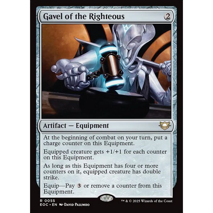 EOC MTG EDGE OF ETERNITIES *Counter Intelligence* Commander Deck Singles EOE