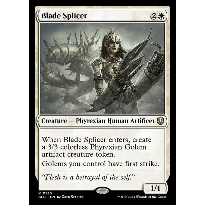 BLC Bloomburrow Commander Deck: FAMILY MATTERS Singles MTG: Magic: the Gathering: Choose your cards inside BLB