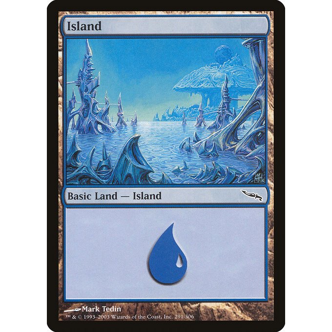 Vintage White Border & Retro Frame Basic Lands (Choose Your Cards Inside) Magic: the Gathering 4th Ed to Onslaught
