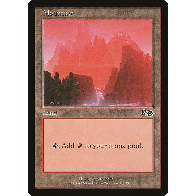 Vintage Retro Frame Basic Lands Singles (Choose Your Cards Inside) Magic: the Gathering