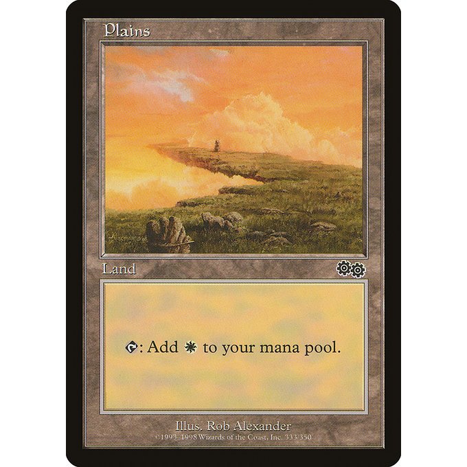 Vintage Retro Frame Basic Lands Singles (Choose Your Cards Inside) Magic: the Gathering