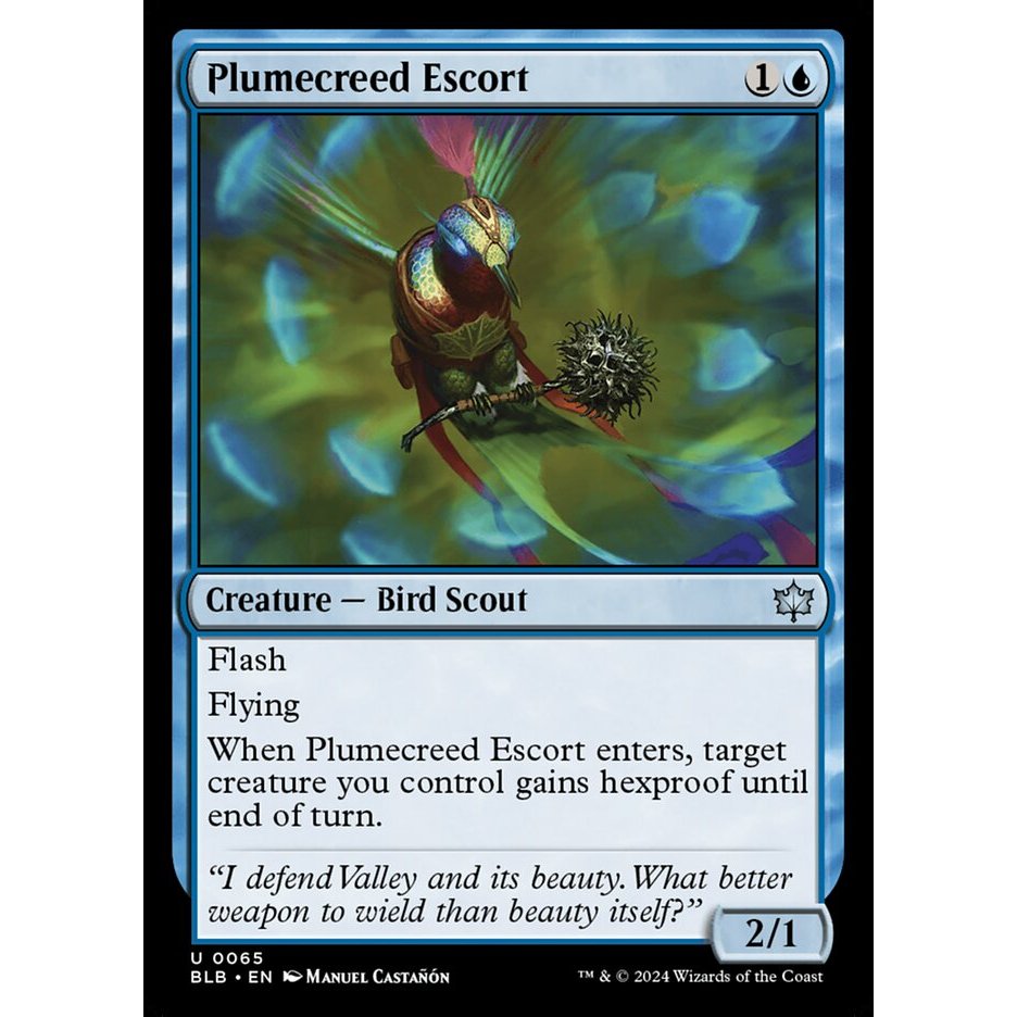 BLC Bloomburrow Commander Deck: FAMILY MATTERS Singles MTG: Magic: the Gathering: Choose your cards inside BLB