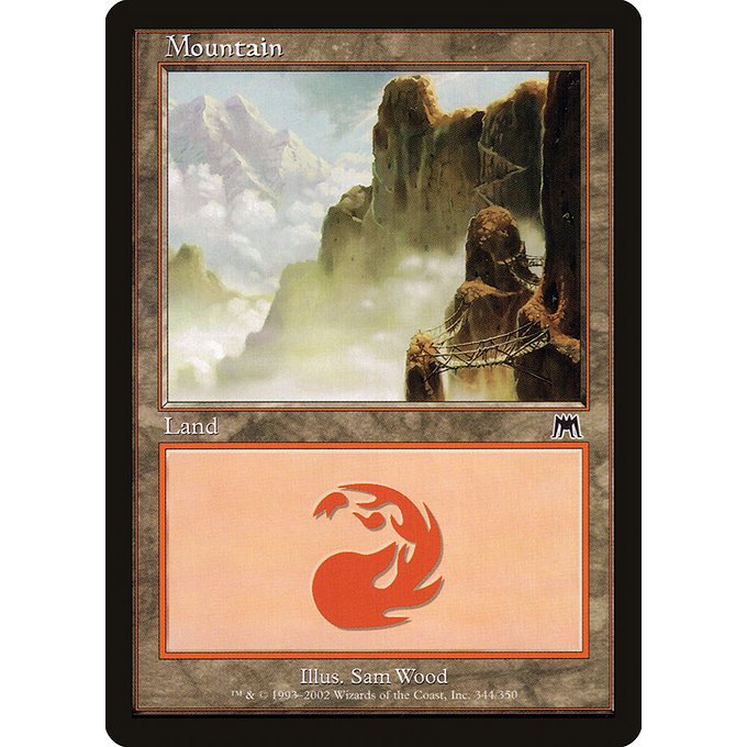 Vintage White Border & Retro Frame Basic Lands (Choose Your Cards Inside) Magic: the Gathering 4th Ed to Onslaught