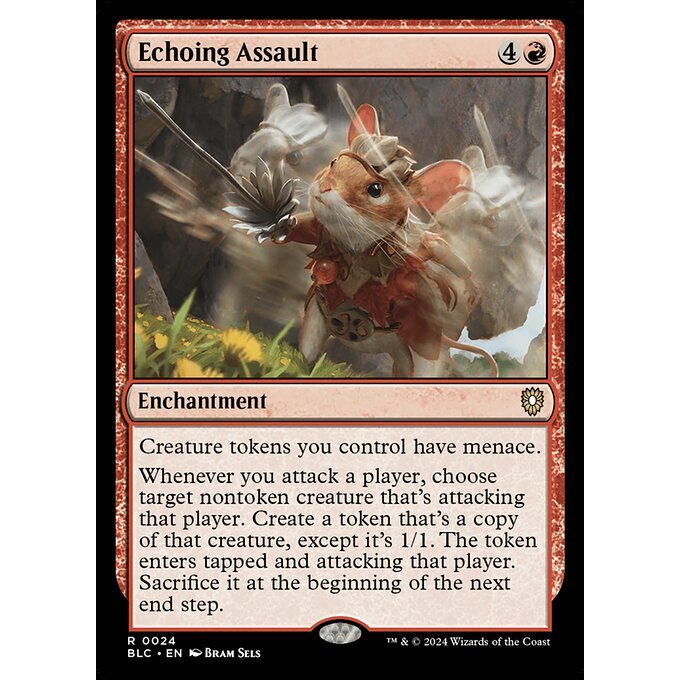 BLC Bloomburrow Commander Deck: FAMILY MATTERS Singles MTG: Magic: the Gathering: Choose your cards inside BLB