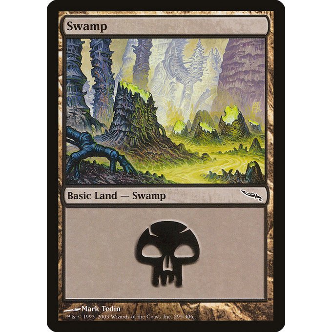 Vintage White Border & Retro Frame Basic Lands (Choose Your Cards Inside) Magic: the Gathering 4th Ed to Onslaught