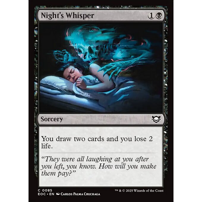 EOC MTG EDGE OF ETERNITIES *World Shaper* Commander Deck Singles EOE