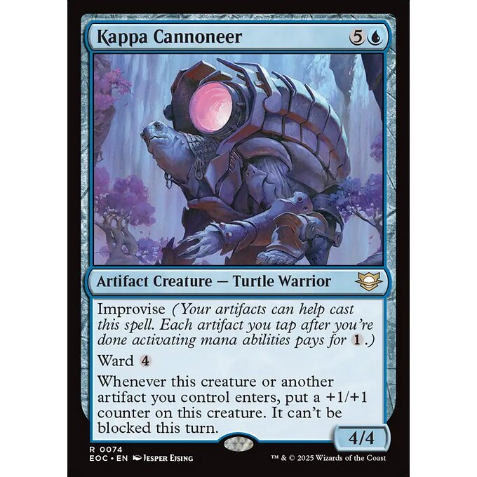 EOC MTG EDGE OF ETERNITIES *Counter Intelligence* Commander Deck Singles EOE