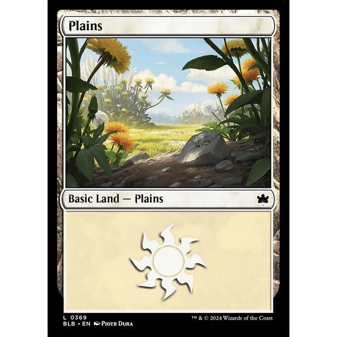 BLC Bloomburrow Commander Deck: FAMILY MATTERS Singles MTG: Magic: the Gathering: Choose your cards inside BLB