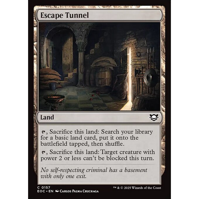 EOC MTG EDGE OF ETERNITIES *World Shaper* Commander Deck Singles EOE
