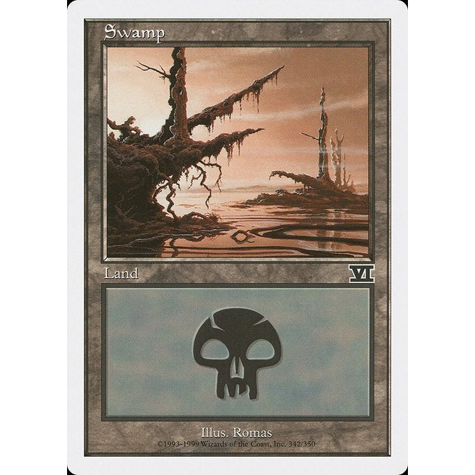 Vintage White Border & Retro Frame Basic Lands (Choose Your Cards Inside) Magic: the Gathering 4th Ed to Onslaught