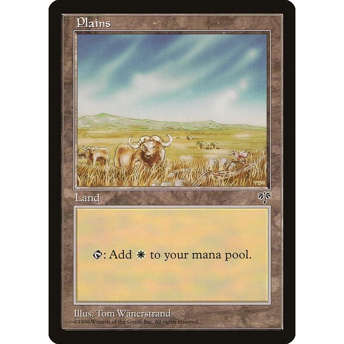 Vintage Retro Frame Basic Lands Singles (Choose Your Cards Inside) Magic: the Gathering