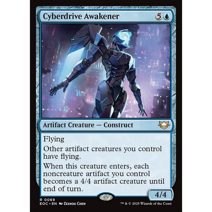 EOC MTG EDGE OF ETERNITIES *Counter Intelligence* *World Shaper* Commander Deck PREMIUM Singles EOE
