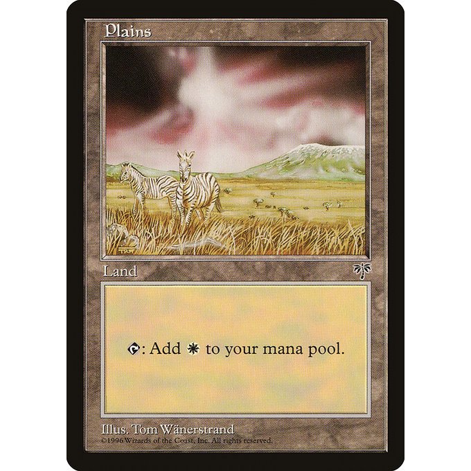 Vintage Retro Frame Basic Lands Singles (Choose Your Cards Inside) Magic: the Gathering