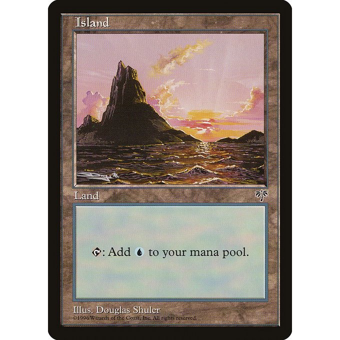 Vintage Retro Frame Basic Lands Singles (Choose Your Cards Inside) Magic: the Gathering