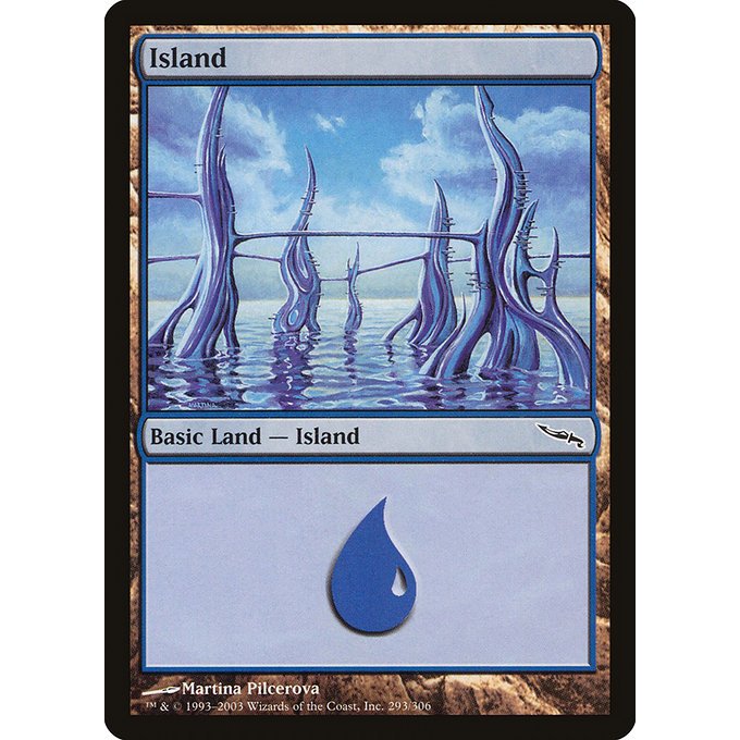 Vintage White Border & Retro Frame Basic Lands (Choose Your Cards Inside) Magic: the Gathering 4th Ed to Onslaught