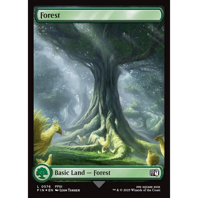 FIC MTG FINAL FANTASY VII Surge Foil *Counter Blitz* Commander Collector Deck Singles